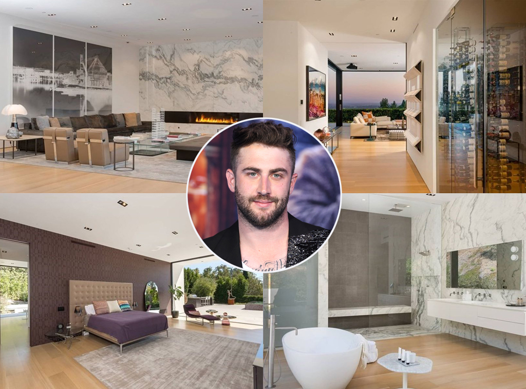 Go Inside Jordan McGraw's 10 Million Home After Getting Engaged to