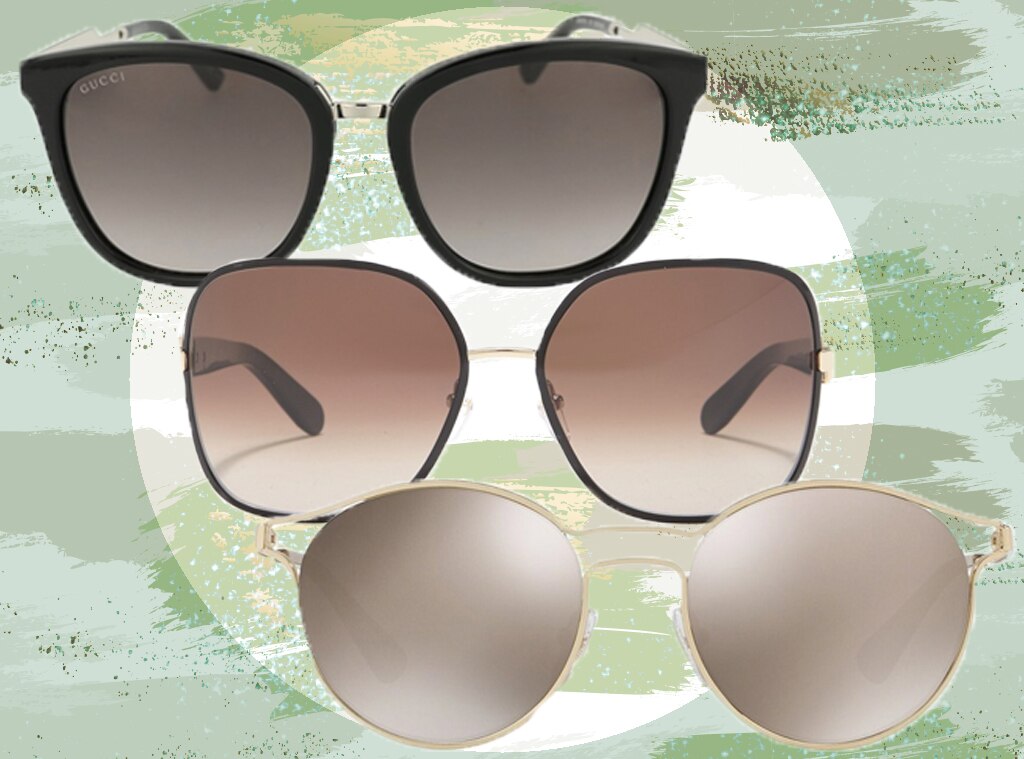 gucci designer sunglasses
