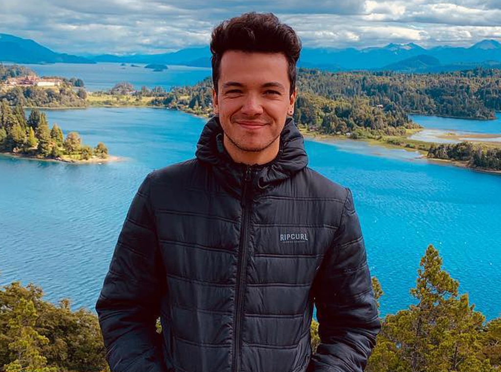 Sebastian Athie, Instagram