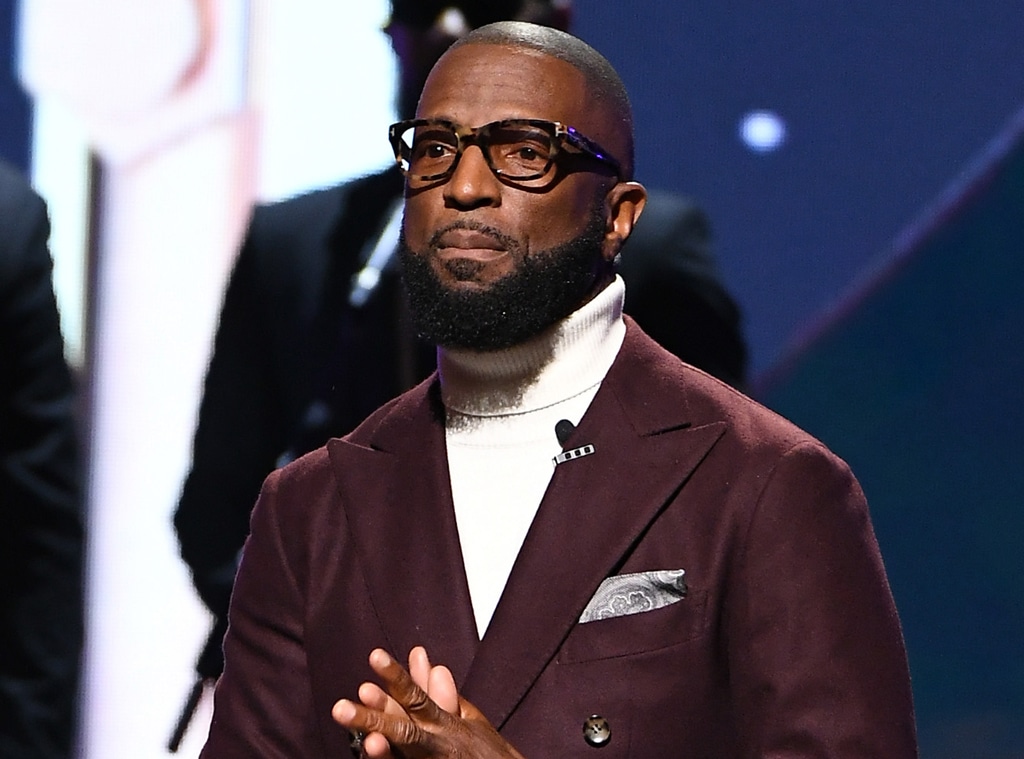 Rickey Smiley, Black Music Honors 2019