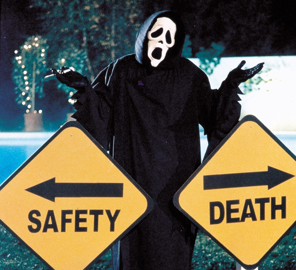 20 Surprising Secrets About Scary Movie E Online Deutschland