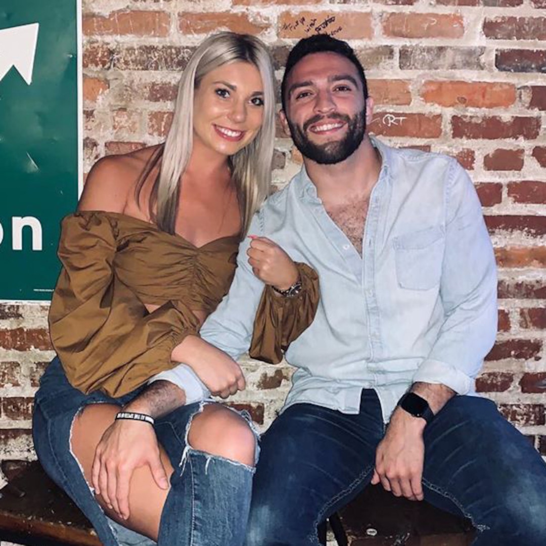 Love Is Blind's Mark Cuevas Marries Aubrey Rainey in Ohio
