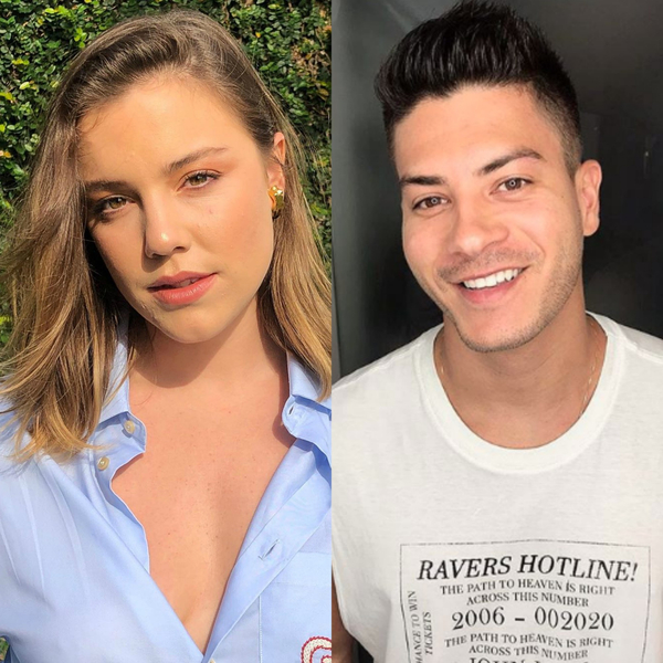 Alice Wegmann Se Pronuncia Sobre Traicoes Do Ex Arthur Aguiar E Online Brasil
