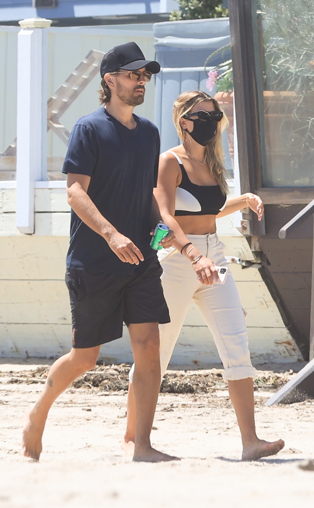 Scott Disick, Sofia Richie