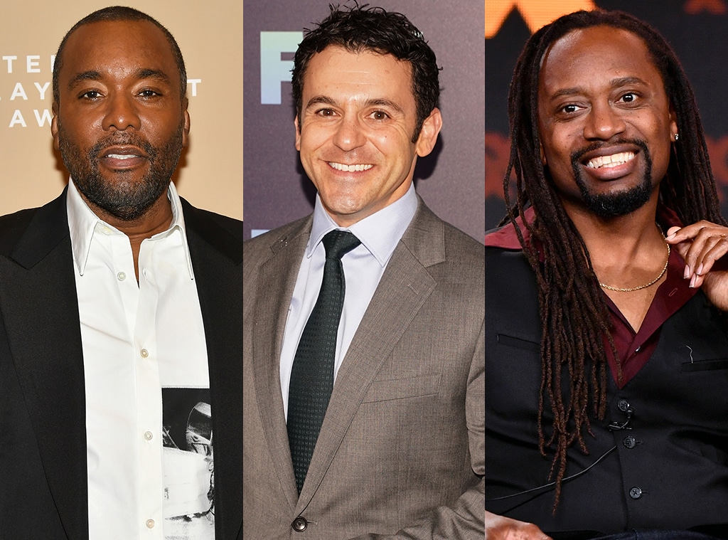 Lee Daniels, Fred Savage, Saladin Patterson 