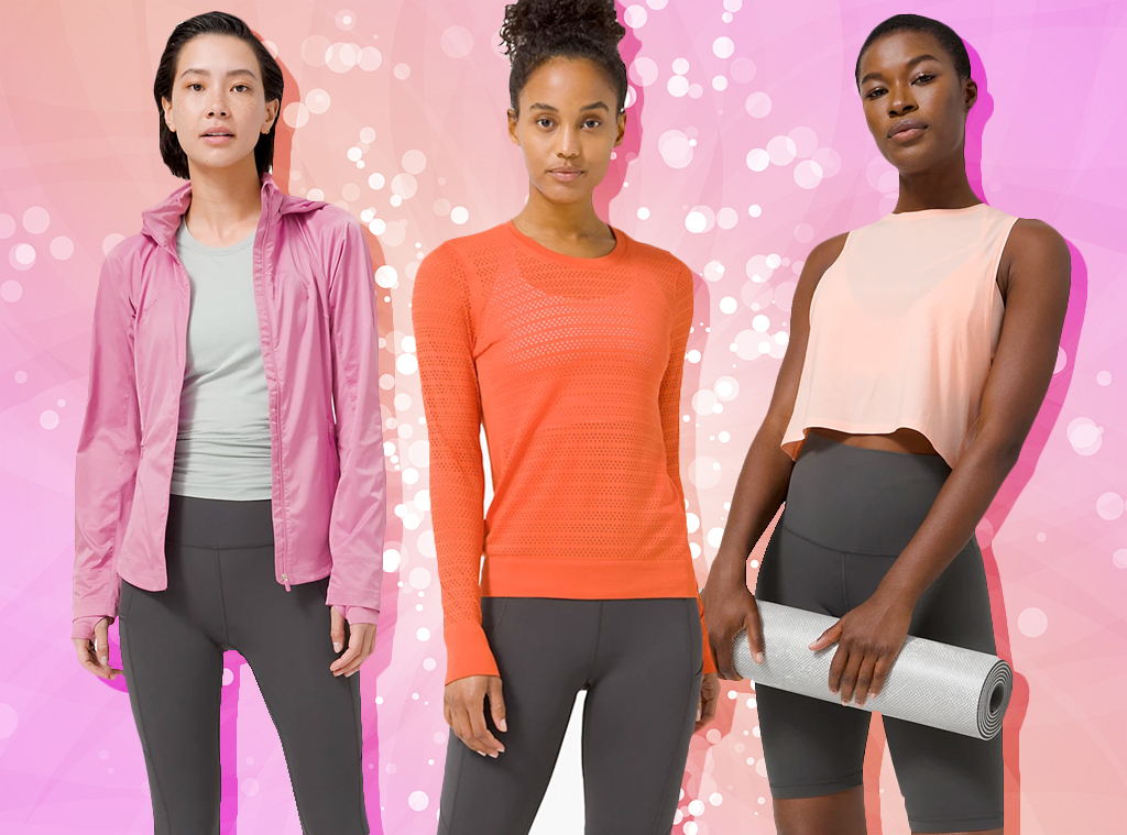 Don't Miss These Deals From Lululemon's Warehouse Sale