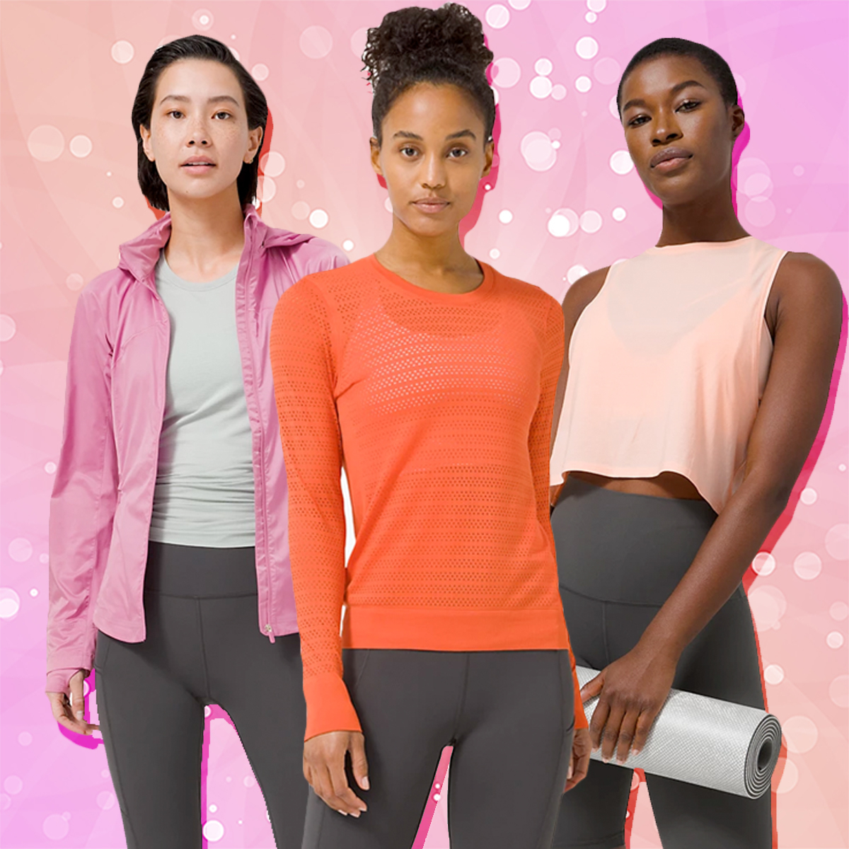 Lululemon's Warehouse Sale is Finally Here and the Discounts are Epic