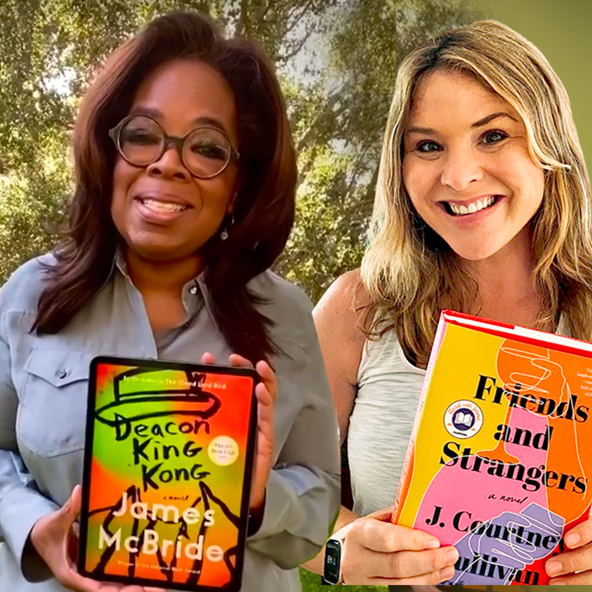 July 2020 Celeb Book Club Picks from Jenna Bush Hager, Oprah Winfrey