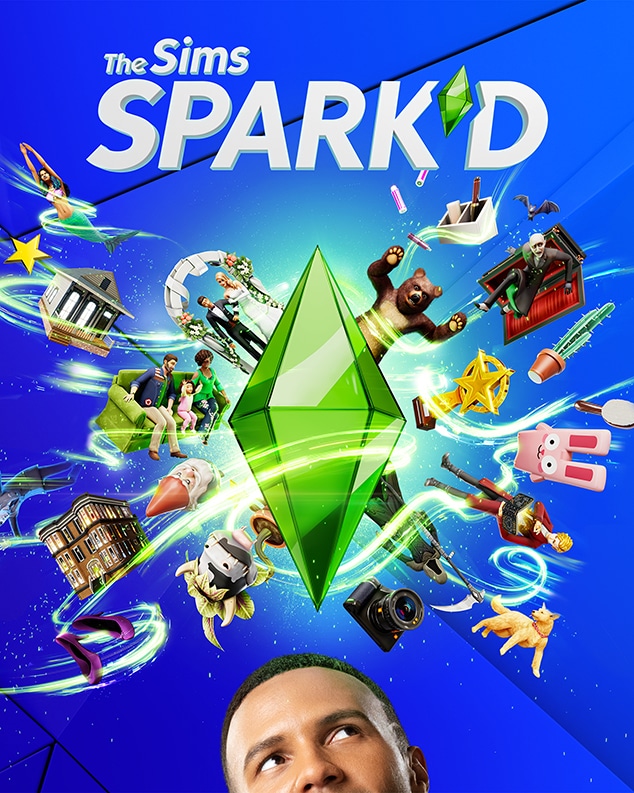 The Sims Spark'd