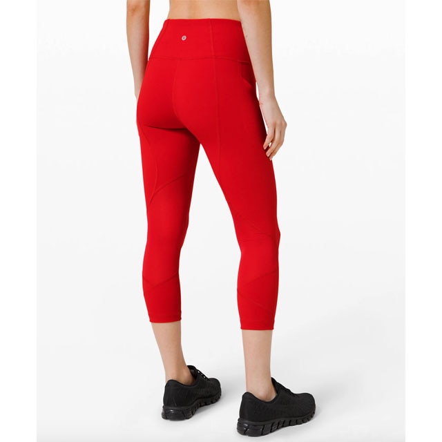 Lululemon Pace Rival Crop Review 2020: The Best Workout Leggings