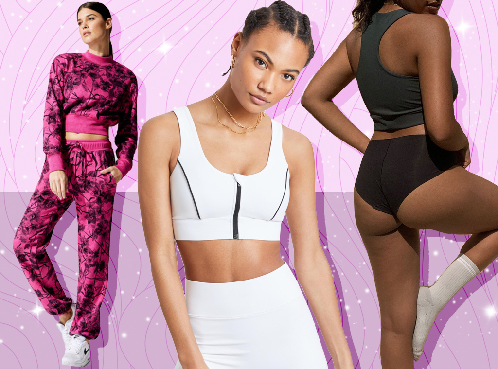 Lululemon Just Dropped 8 New Pieces Just In Time for Spring & We're Obsessed