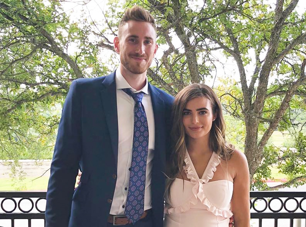 Robyn Hayward, Gordon Hayward