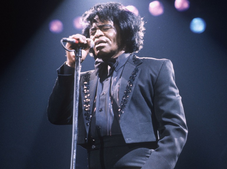 James Brown, Music Guinness Records