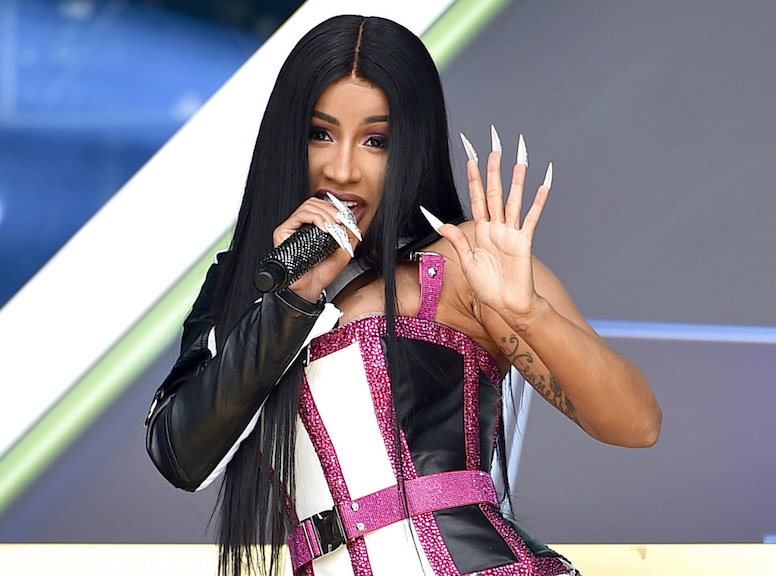 Cardi B, Female Rappers