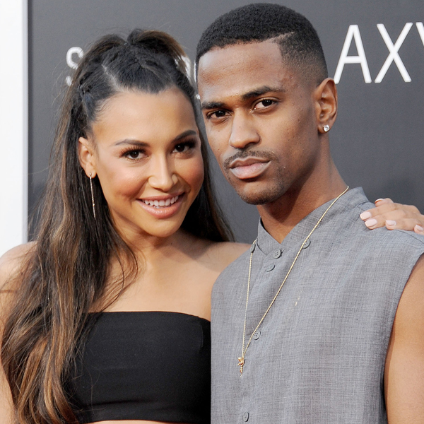Naya Rivera, Big Sean