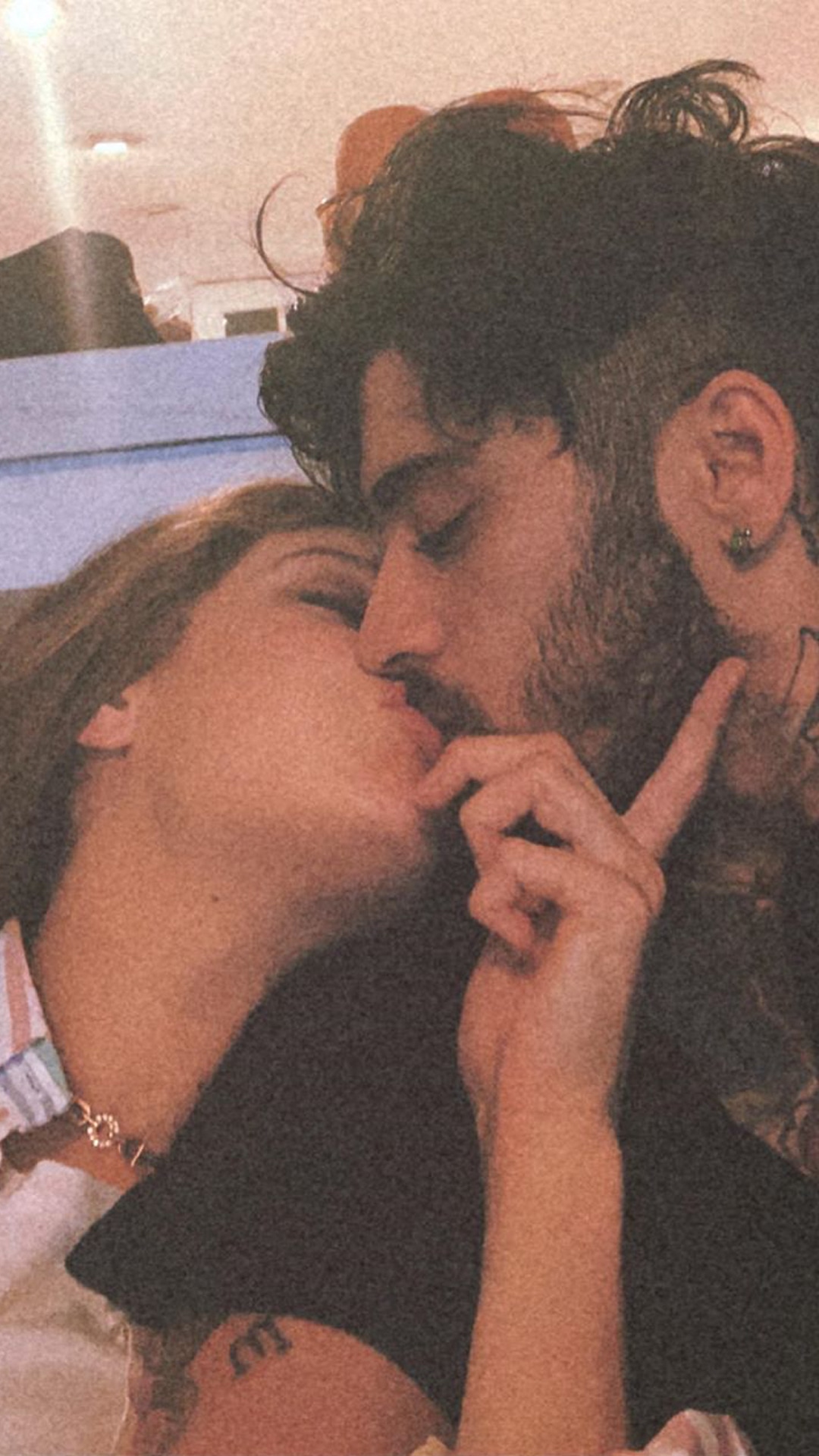 Zayn Malik, Gigi Hadid