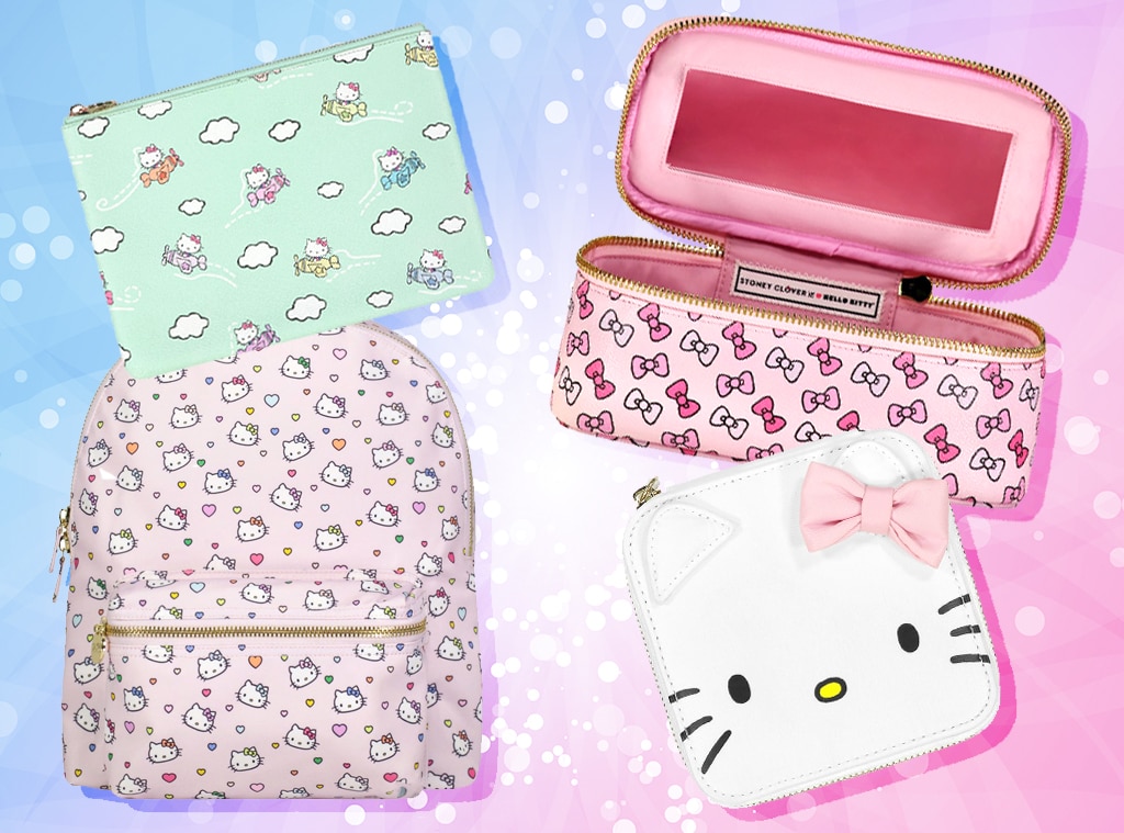 Hello kitty packing cubes online