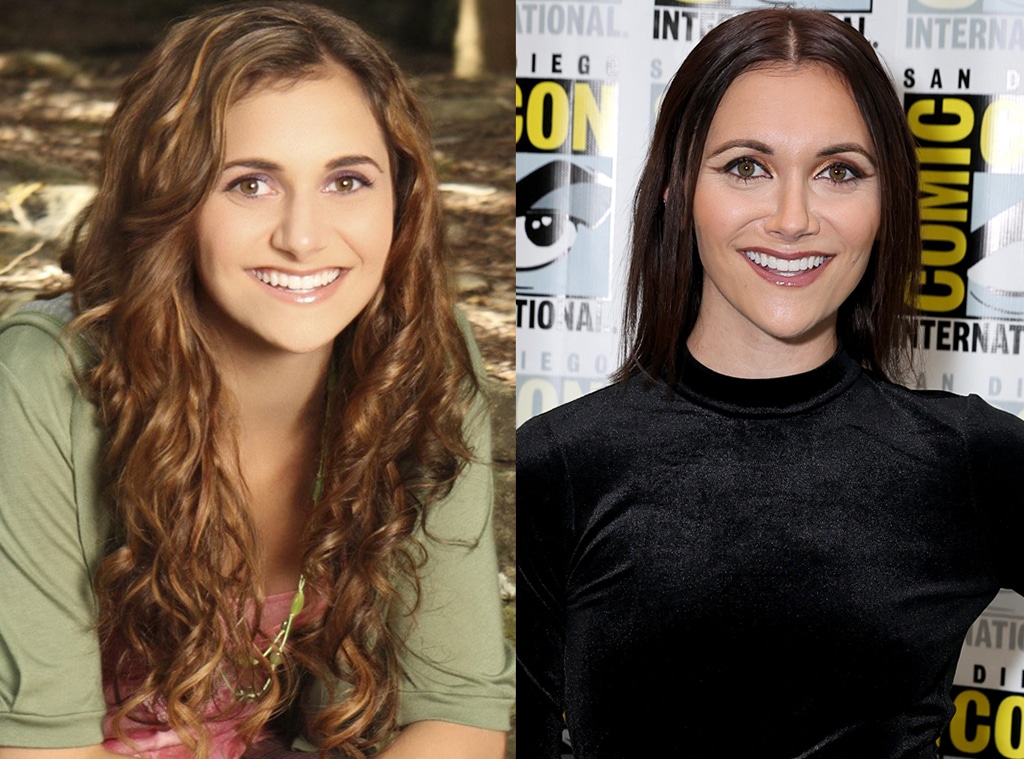 Alyson Stoner, Camp Rock, Then and Now
