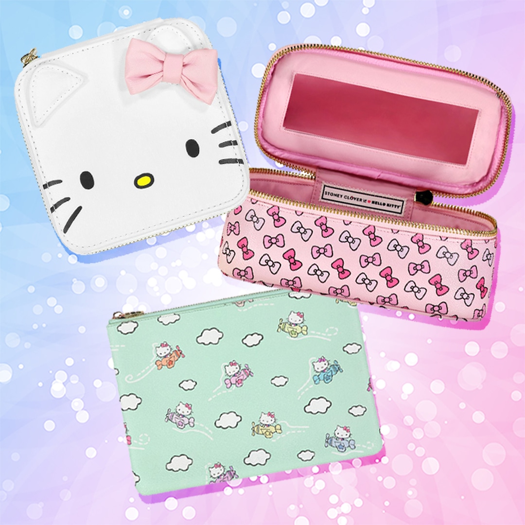 Stoney Clover Lane x Hello Kitty Is Here to Make You Smile