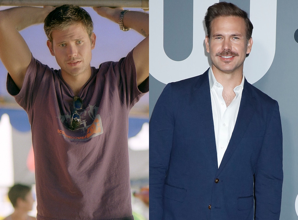 Blue Crush, Then And Now, Matthew Davis