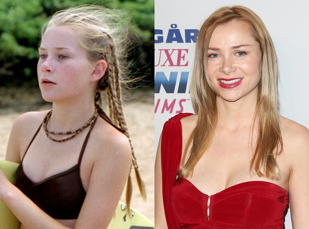 Blue Crush, Then And Now, Mika Boorem