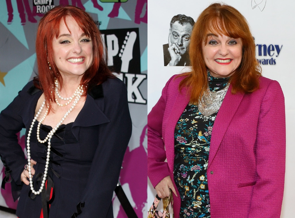 Julie Brown, Camp Rock, Then and Now