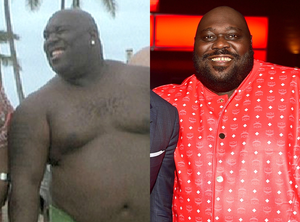 Blue Crush, Then And Now, Faizon Love