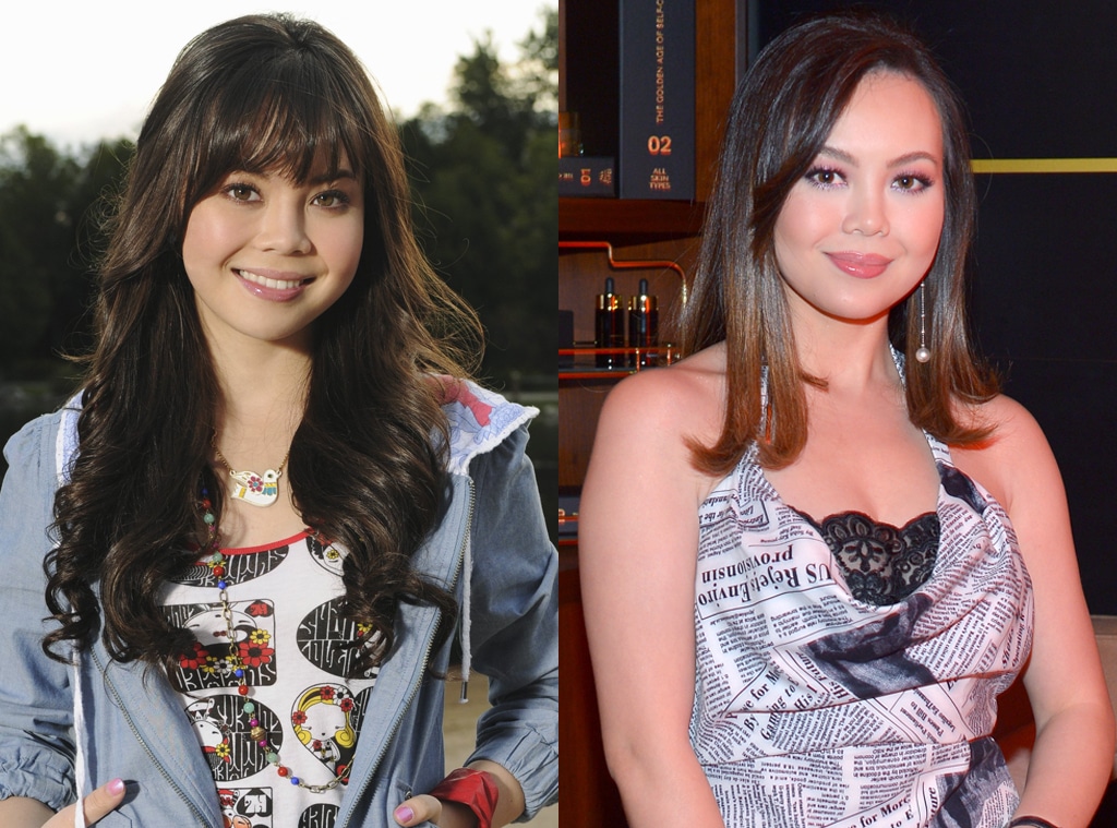 Anna Maria Perez De Tagle, Camp Rock, Then and Now
