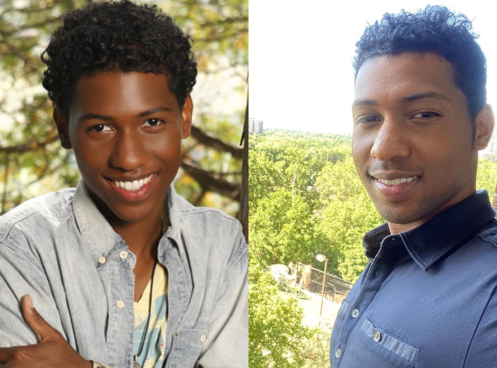 Jordan Francis, Camp Rock, Then and Now