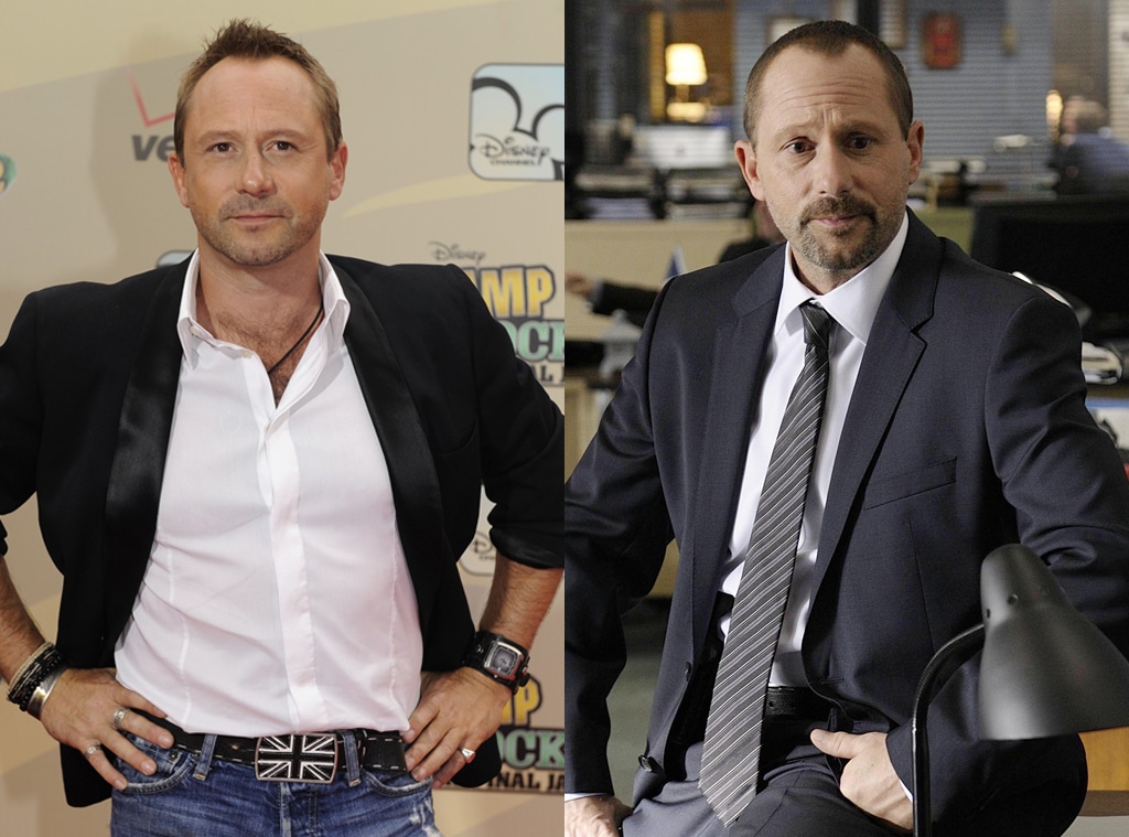 Daniel Fathers, Camp Rock, Then and Now