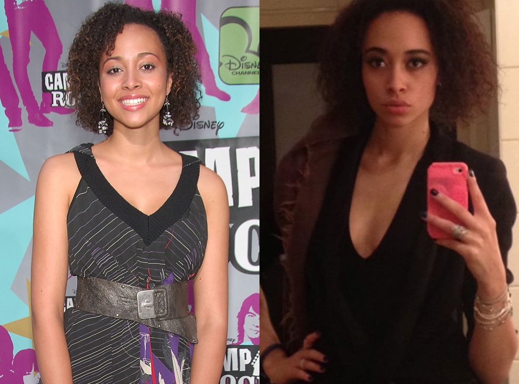 Aaryn Doyle, Camp Rock, Then and Now