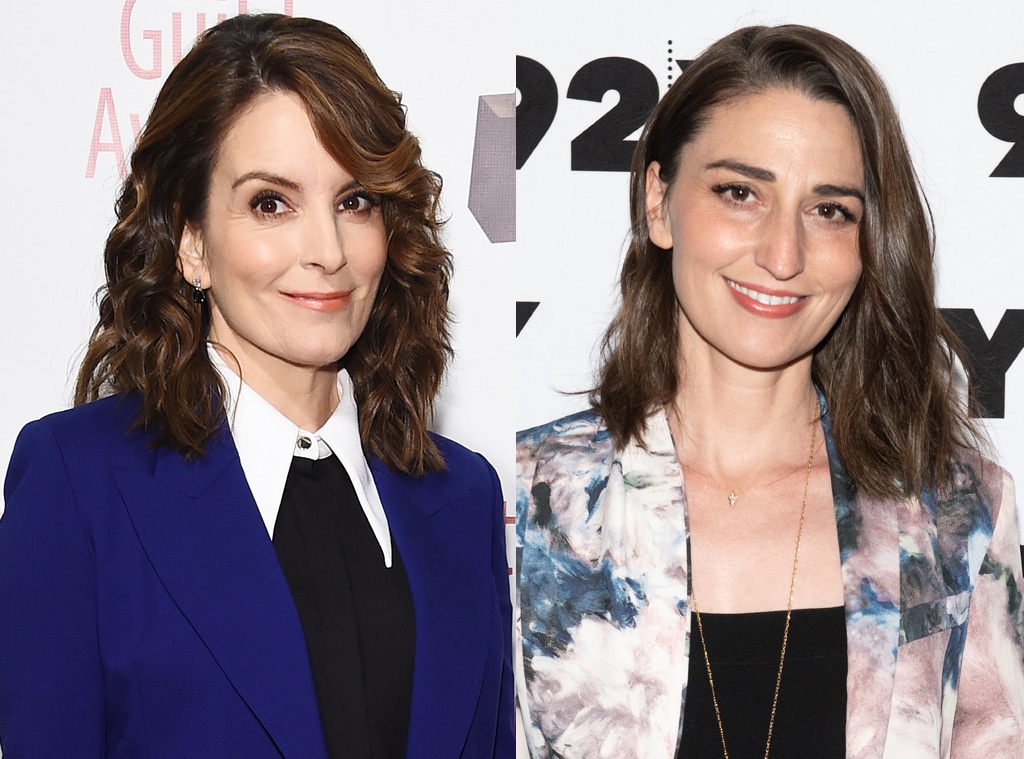 Tina Fey, Sara Bareilles