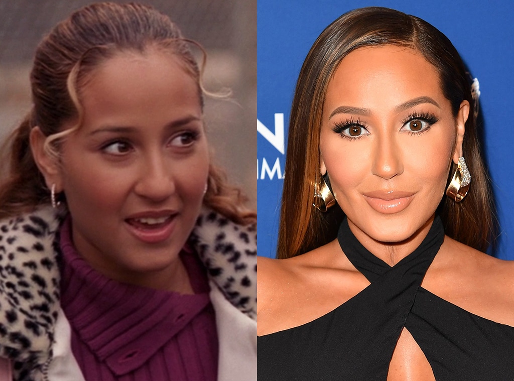 See The Cheetah Girls Then And Now E Online
