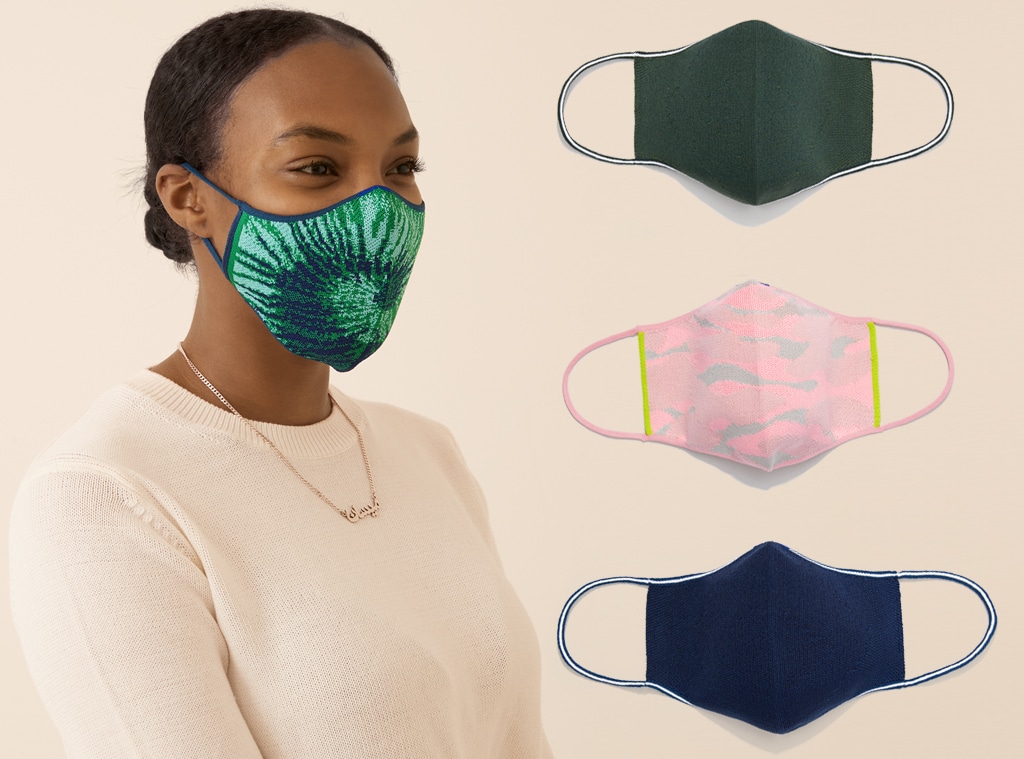 EComm: Rothy's Sold-Out Face Masks Are Back in Stock