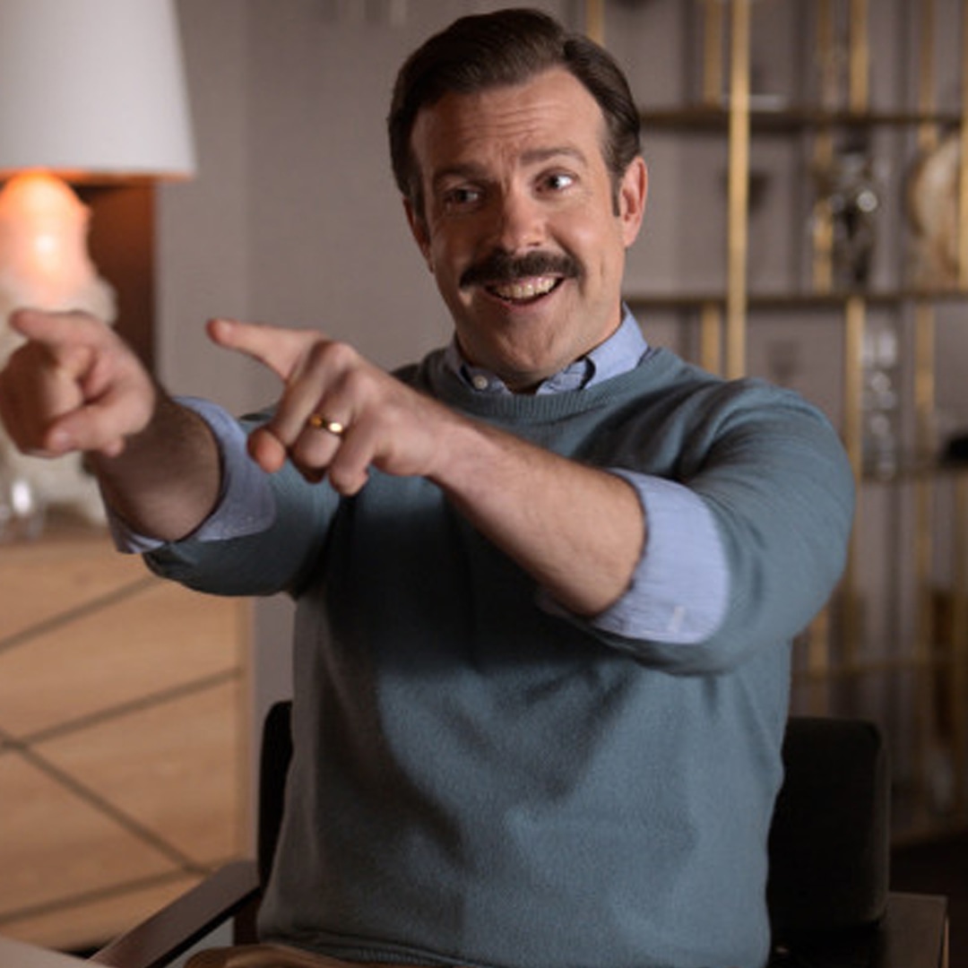 wallpapers Ted Lasso Meme fotos von emmys 2021 first time