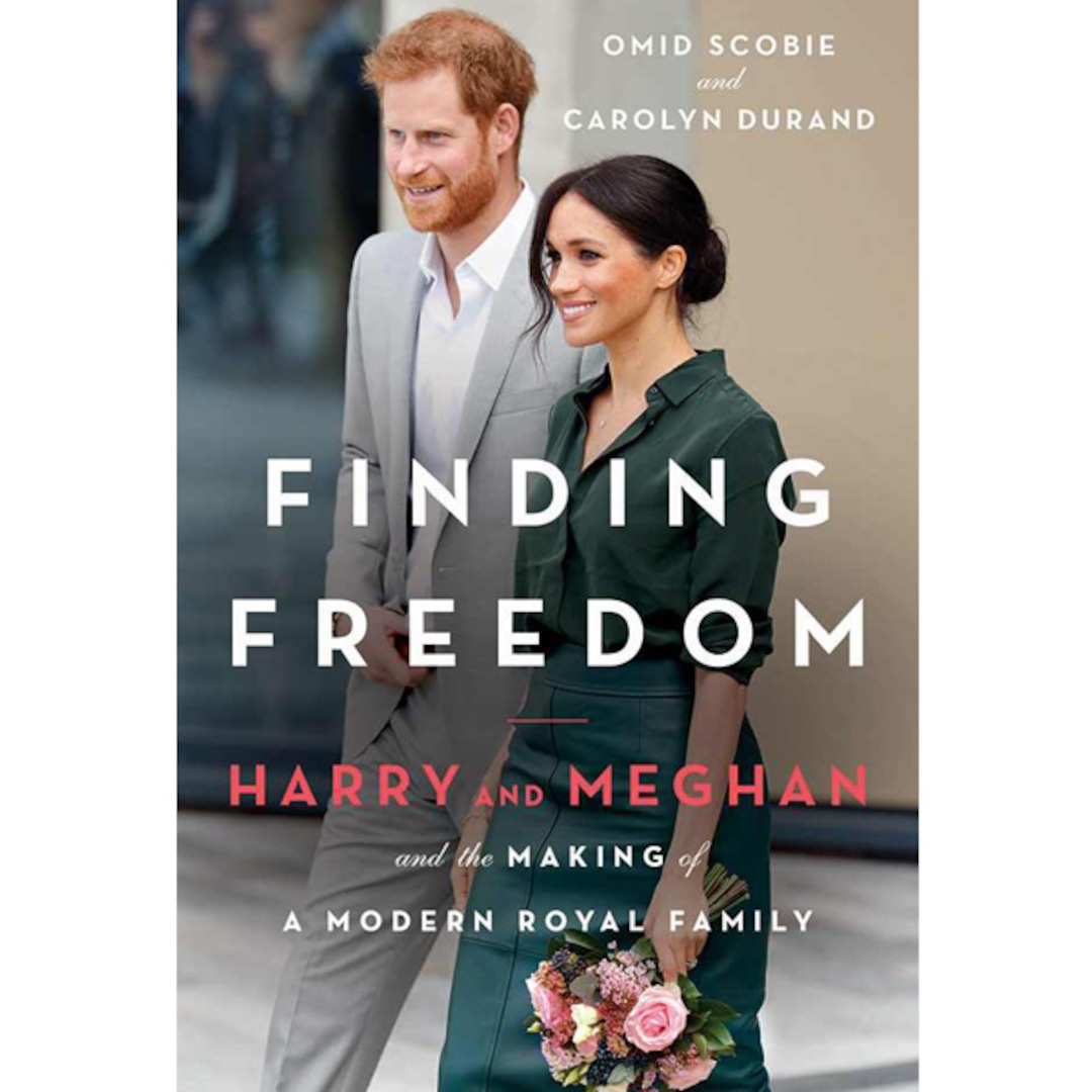 Meghan Markle Admits to Sharing Information With Person Involved in Finding Freedom Tell-All