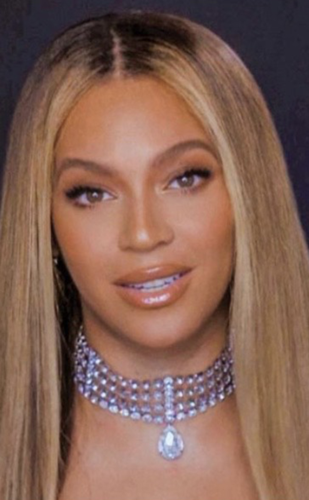 Beyonce, makeup artist part 2
