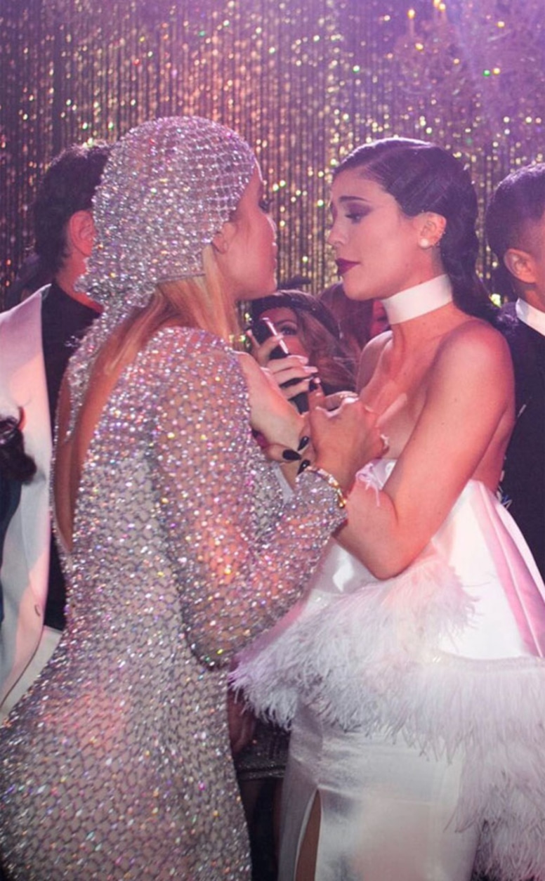 Kylie Jenner, Birthday Tribute