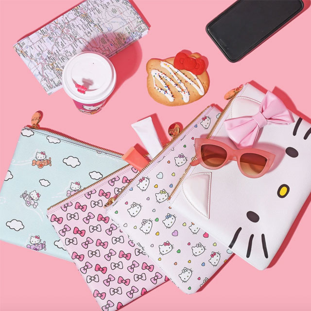 STONEY CLOVER LANE PARTNERS WITH SANRIO® FOR A LIMITED-EDITION HELLO K