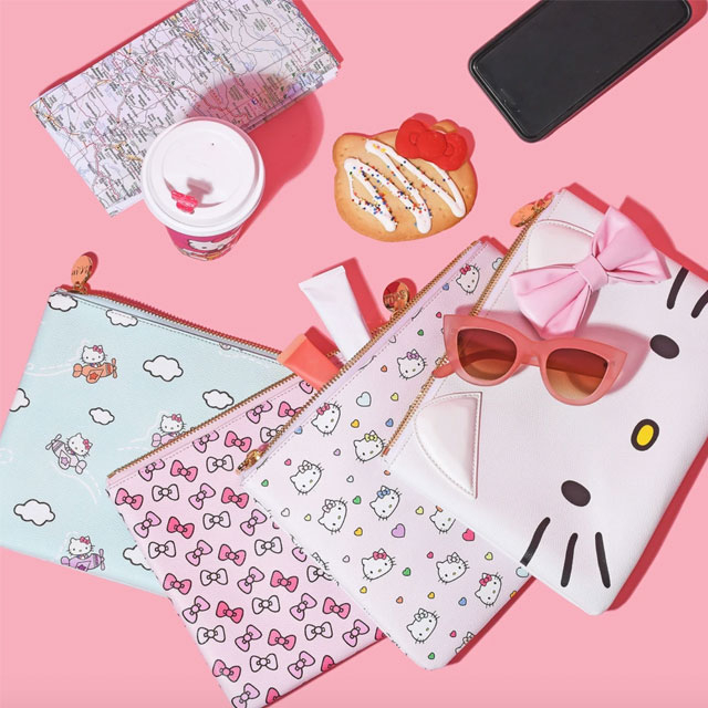 Stoney Clover Lane x Hello Kitty Is Here to Make You Smile