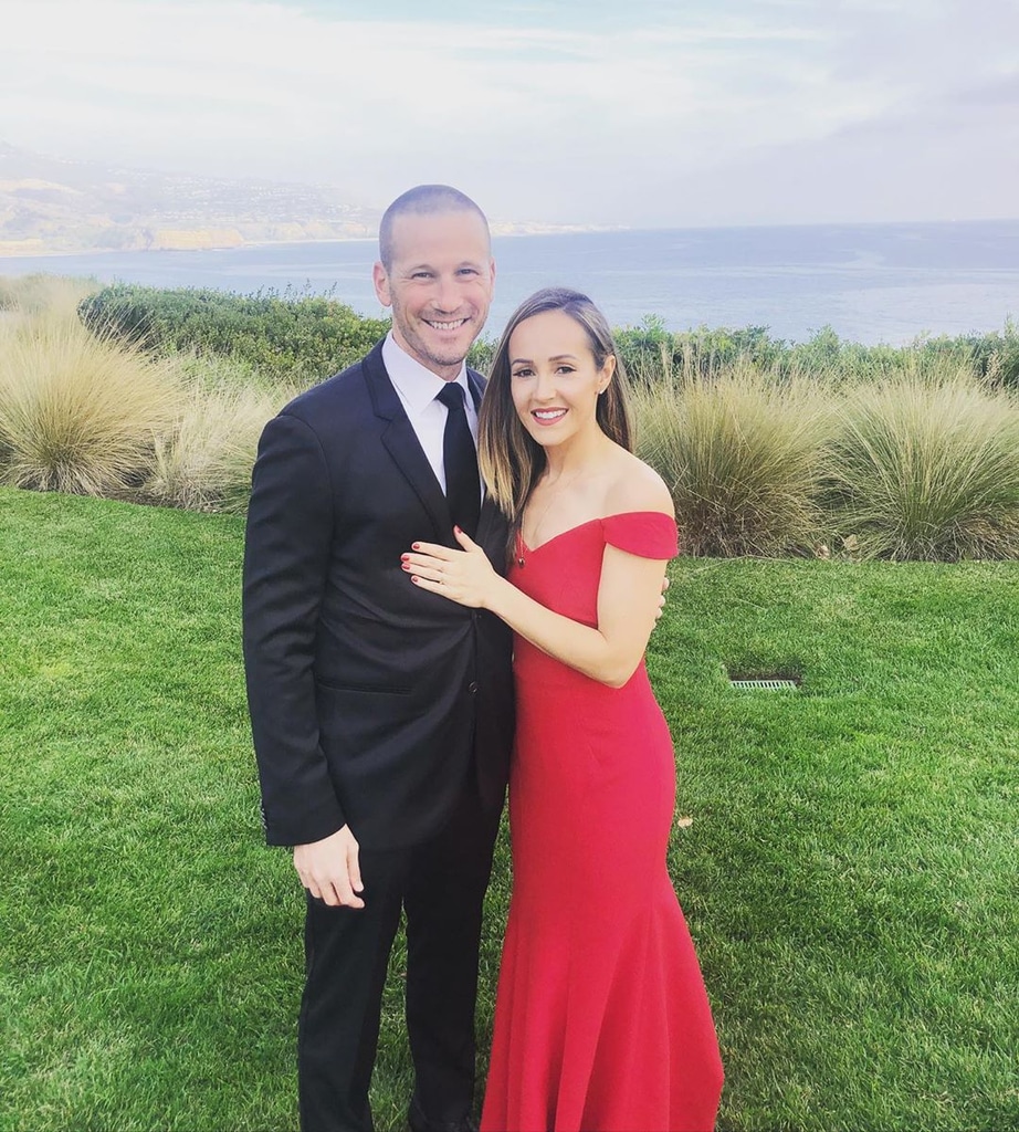 Ashley Hebert, JP Rosenbaum