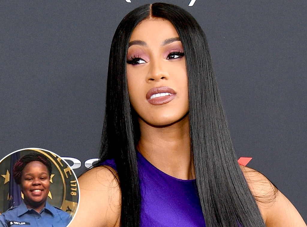 Cardi B, Breonna Taylor