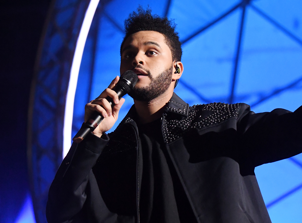 The Weeknd Fires Back at Grammys—and Gets Support From Ex Bella Hadid