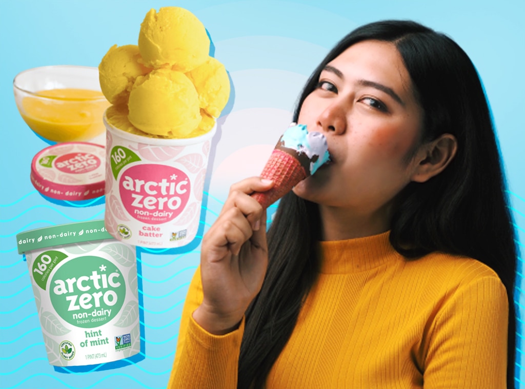 Artic free icecream where to 2025 buy it