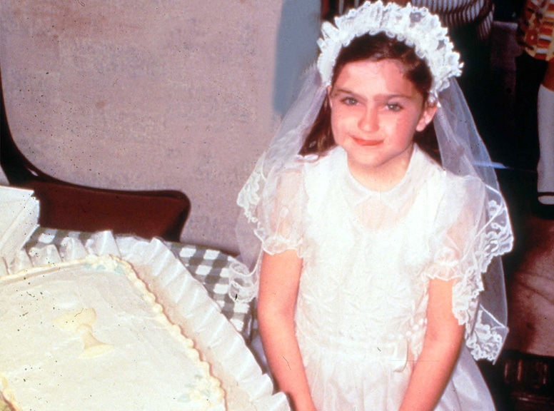 Madonna, Circa 1960s