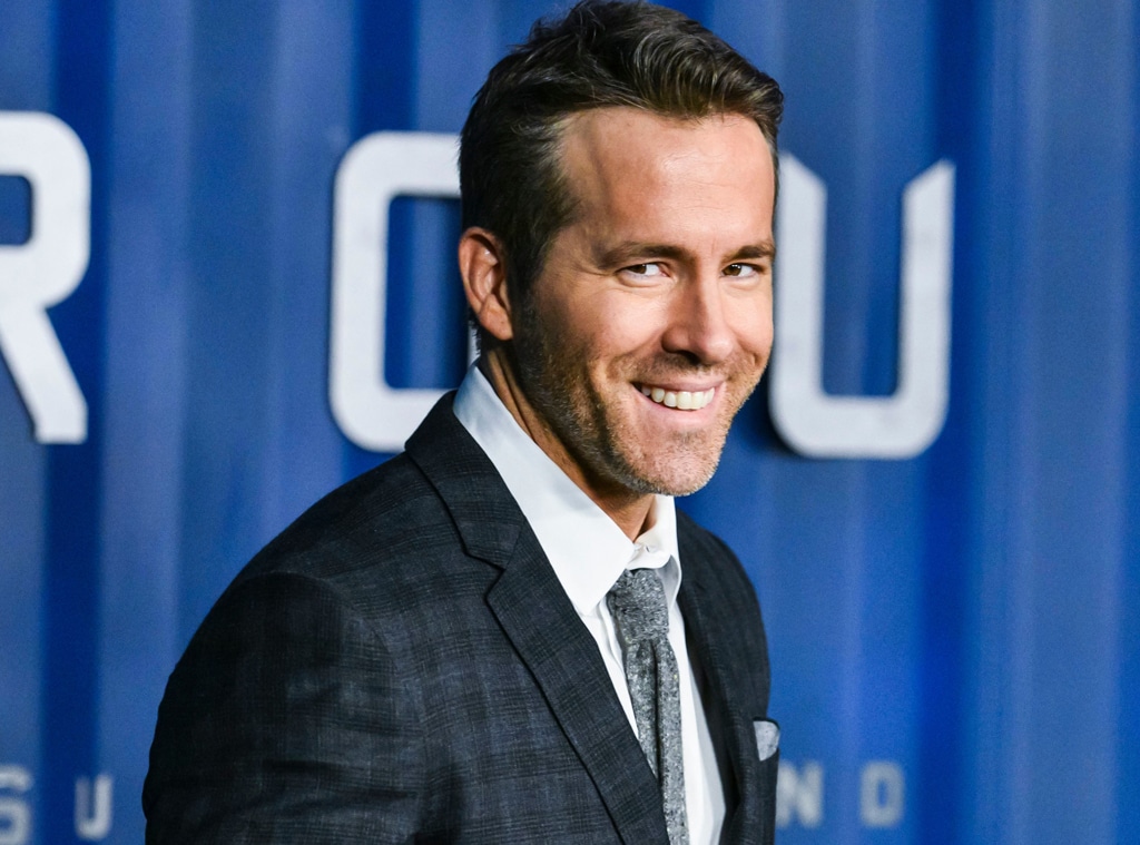 Ryan Reynolds