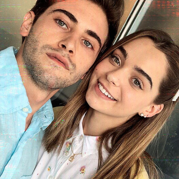Momentos de Maca García y Yankel Stevan que los convierten en la pareja