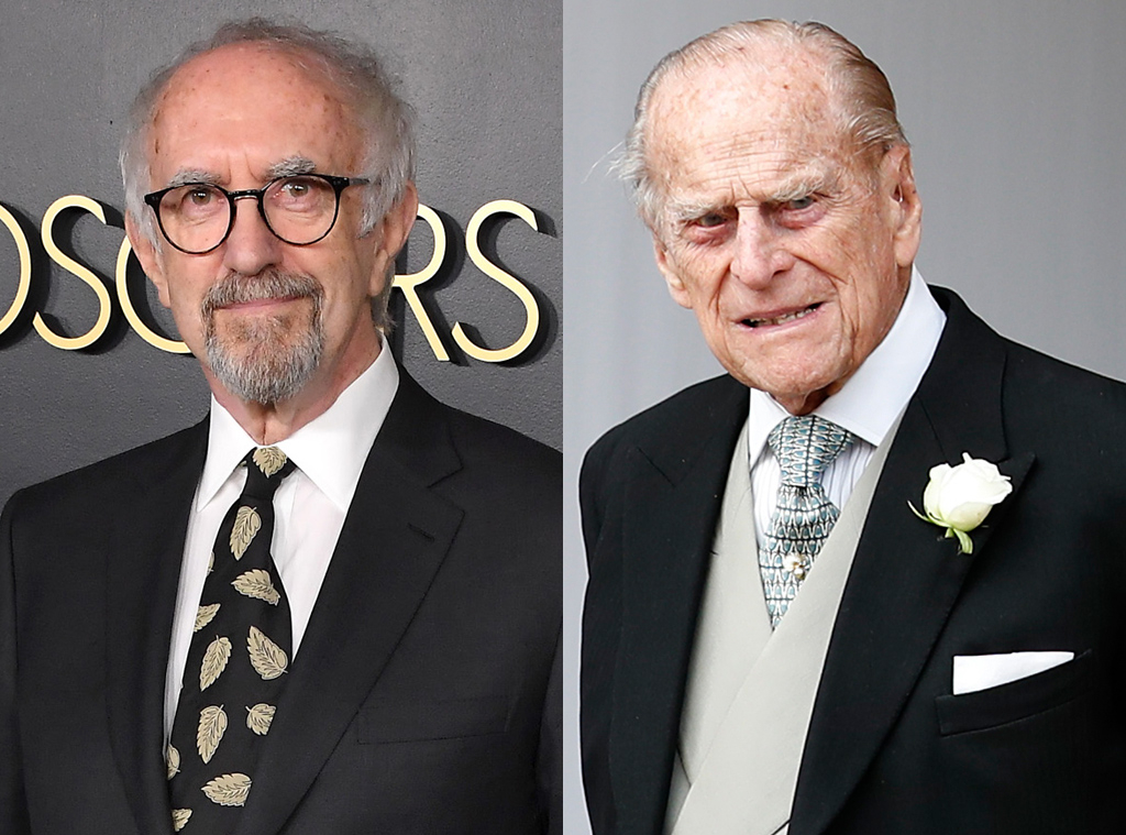 The Crown Casts Jonathan Pryce As Prince Philip E Online Ca