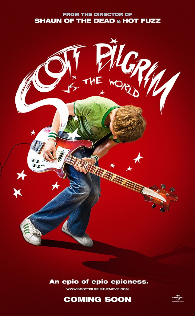 Scott Pilgrim vs. the World