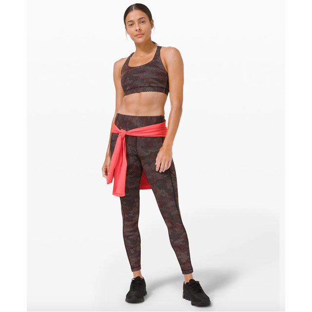 Looking For: ISO reflective high rise lululemon leggings in